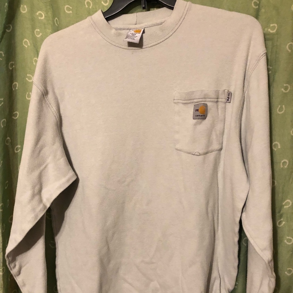Carhartt FR flame resistant long sleeve 2XL Tall